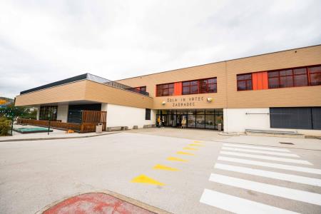 Prireditev – Pozdravljena OSNOVNA ŠOLA ZAGRADEC 1